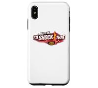 Carcasa para iPhone XS MAX Trust Me I'D Shock That Funny EMT Nurse Paramedic EKG Design