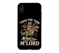 Carcasa para iPhone XS MAX T'was The 'tism M'lord Raccoon
