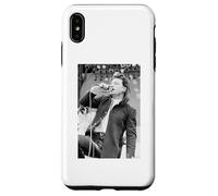 Carcasa para iPhone XS MAX U2 Bono Live Aid Sunday Domingo Sangriento 1985