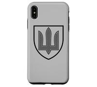 Carcasa para iPhone XS MAX Ucrania Fuerzas Blindadas Fuerzas Terrestres del Ejército ucraniano