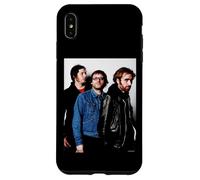 Carcasa para iPhone XS MAX Un Lugar para enterrar a Strangers Rock Band Brooklyn Andy Willsher