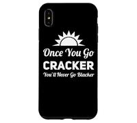 Carcasa para iPhone XS MAX Una Vez Que te vuelvas Galleta: Romance interracial BWWM & Humor de Citas