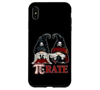 Carcasa para iPhone XS MAX Unique Pirate GNOME and Funny Pi Day Symbol For Math Teacher