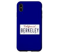 Carcasa para iPhone XS MAX Universidad de Berkeley, San Francisco, Área de la Bahía de California