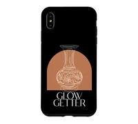 Carcasa para iPhone XS MAX Uranium Glass Collector Glow Getter Vintage Aesthetic