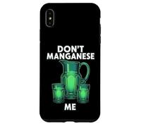 Carcasa para iPhone XS MAX Uranium Glass Hunter Don't Manganese Me Funny