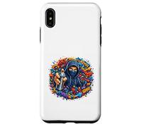 Carcasa para iPhone XS MAX Urban Street Art Spray Cultura Diseño