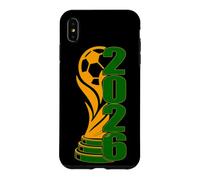 Carcasa para iPhone XS MAX USA World Football 2026 Team Game Champions Soccer Ganador