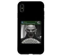 Carcasa para iPhone XS MAX Va, mpire Hay Movimiento en tu Puerta Principal Halloween Horror