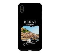 Carcasa para iPhone XS MAX Vacation Memorabilia Europa del Este países no Descubiertos