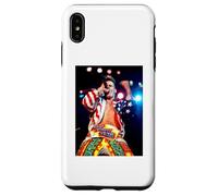 Carcasa para iPhone XS MAX Vanilla Ice Ice Baby Live To The Extreme Tour 1991