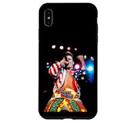 Carcasa para iPhone XS MAX Vanilla Ice Ice Baby Live To The Extreme Tour 1991