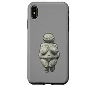 Carcasa para iPhone XS MAX Venus Von Willendorf Arte prehistórico Body Positive