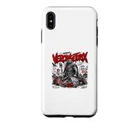 Carcasa para iPhone XS MAX Vercingetorix Revuelta de la Galia La Liberte Ou La Mort
