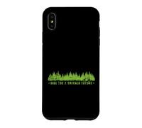 Carcasa para iPhone XS MAX Viaja por un Futuro más Verde