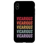 Carcasa para iPhone XS MAX Vicario