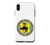 Carcasa para iPhone XS MAX Vietnam Tank Crew - Honor A MIS Hermanos