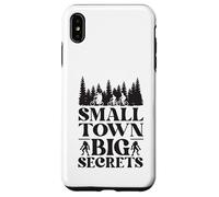 Carcasa para iPhone XS MAX Villa. Grandes Secretos