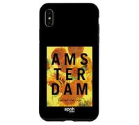 Carcasa para iPhone XS MAX Vincent Van Gogh Amsterdam Girasoles Pintura