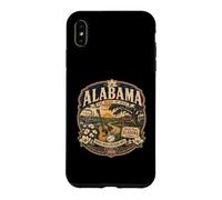 Carcasa para iPhone XS MAX Vintage Alabama Sweet Southern Roots Music