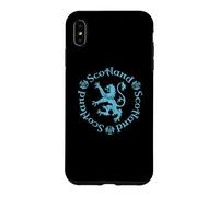 Carcasa para iPhone XS MAX Vintage León de Escocia