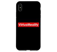 Carcasa para iPhone XS MAX Virtual Reality Gamer
