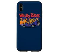 Carcasa para iPhone XS MAX Wacky Races Race Car