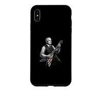 Carcasa para iPhone XS MAX Warren G Harding Guitarra