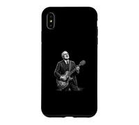 Carcasa para iPhone XS MAX Warren G Harding Guitarra