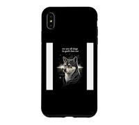 Carcasa para iPhone XS MAX We Are All Dogs In God'S Hot Car Funny Dog Meme