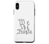 Carcasa para iPhone XS MAX We Are People United In Diversity and Acceptance