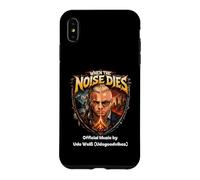 Carcasa para iPhone XS MAX When The Noise Este Merch Música Oficial UDO W.