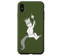 Carcasa para iPhone XS MAX Where The Wild Things Are King MAX