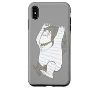 Carcasa para iPhone XS MAX Where The Wild Things Are Striped Monster