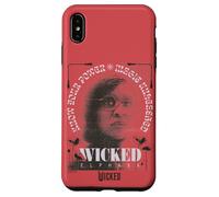 Carcasa para iPhone XS MAX Wicked Elphaba Empowered Magic Portrait