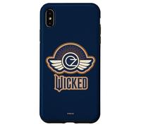 Carcasa para iPhone XS MAX Wicked Movie Vertical Collegiate Logo