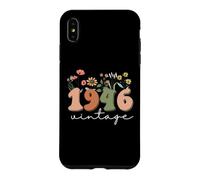Carcasa para iPhone XS MAX Wildflowers Momo Floral Mother's Day Momo