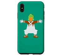 Carcasa para iPhone XS MAX Willy Wonka and The Chocolate Factory Lone Oompa Loompa