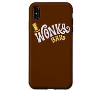 Carcasa para iPhone XS MAX Willy Wonka and The Chocolate Factory Movie Logo