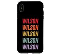 Carcasa para iPhone XS MAX Wilson