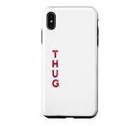 Carcasa para iPhone XS MAX Womens That Helpful Union Guy Thug Union Rep