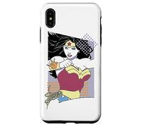 Carcasa para iPhone XS MAX Wonder Woman 80'S Minimal