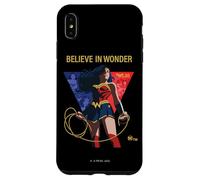 Carcasa para iPhone XS MAX Wonder Woman 80th Believe in Many Faces of Wonder