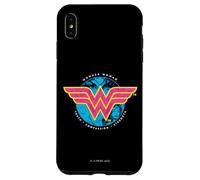 Carcasa para iPhone XS MAX Wonder Woman 80th Princess Diana of Themyscira