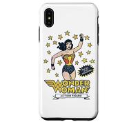 Carcasa para iPhone XS MAX Wonder Woman Action Figure