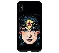Carcasa para iPhone XS MAX Wonder Woman Big Head