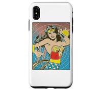 Carcasa para iPhone XS MAX Wonder Woman Framed