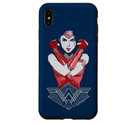 Carcasa para iPhone XS MAX Wonder Woman Movie Amazon