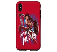 Carcasa para iPhone XS MAX Wonder Woman Movie American Hero