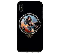 Carcasa para iPhone XS MAX Wonder Woman Movie Battle Pose